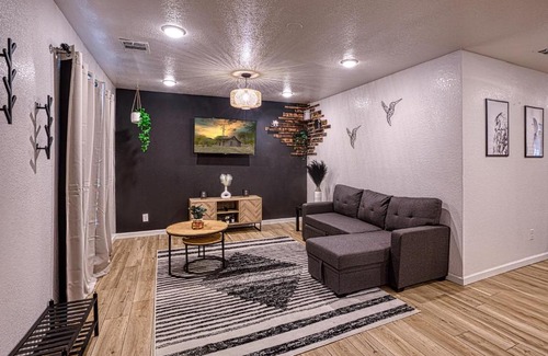 Haltom City House | DFW Mid-Cities Black Swan