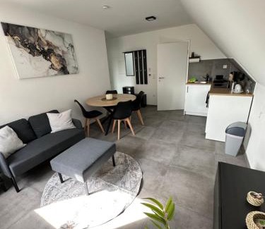 Nuertingen Apartment | DG Apartment mit Neckarblick