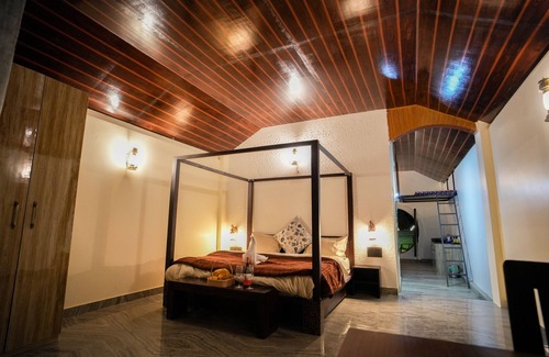 Nathuakhan Hotel | Dhara Doorway to Inner Peace