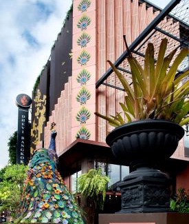 Thanon Phetchaburi Hotel | Dhevi Bangkok Hotel