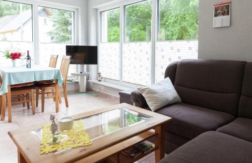 Merschbach Apartment | Dhron Valley Stay, Merschbach
