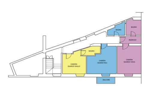 Cisterna di Latina House | Di Fiore BED BREAKFAST