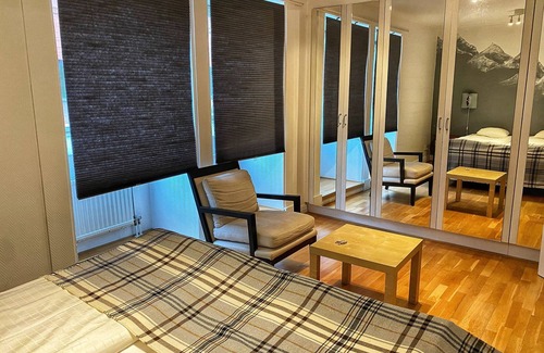 Eriksberg Hotel | Dialog Hotel Villan