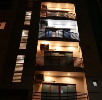 D.H.A. Apartment | Diamond Apart's Dha Karachi