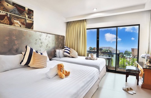 Thanon Phetchaburi Hotel | Diamond City Hotel