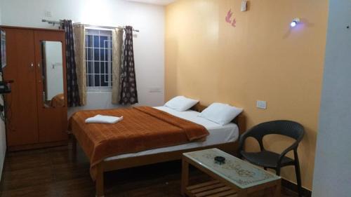Ooty Bed & Breakfast | diamond hill view cottage