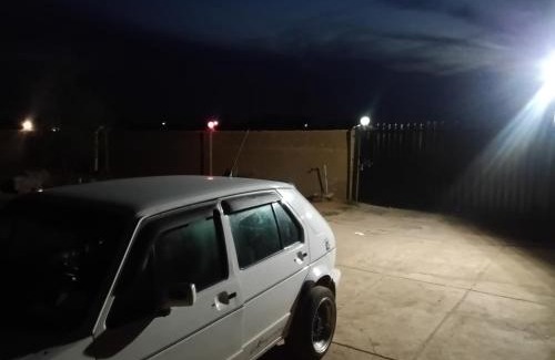 Taung Station Cabin | Diamond lodge