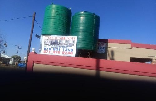 Taung Station Cabin | Diamond lodge