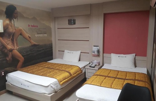 Sacheon Hotel | Diamond Motel