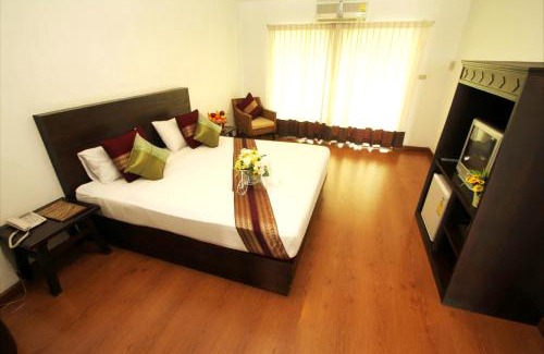 Chiang Rai Hotel | Diamond Park Inn Chiangrai & Resort