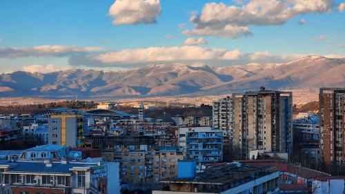 Centar Apartment | Diamond Residences 10th fl. Lux Apt. w/City view