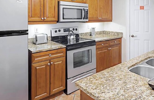 Florida Central Atlantic Coast Villa | Diamond Resorts Grande Villas Resort - 3 Bedroom Lockoff