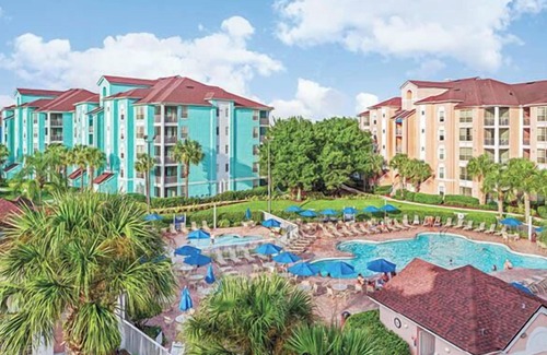 Florida Central Atlantic Coast Villa | Diamond Resorts Grande Villas Resort - 3 Bedroom Lockoff
