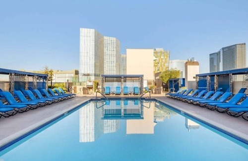 Las Vegas Villa | Diamond Resorts Polo Towers Suites - 2 Bedroom Suite