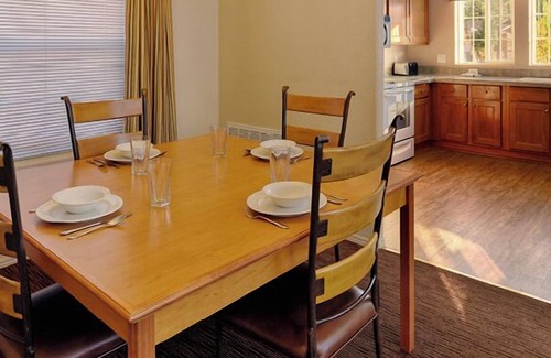 Pinetop Cabin | Diamond Resorts PVC at The Roundhouse Resort - 2 Bedroom Deluxe Cabin