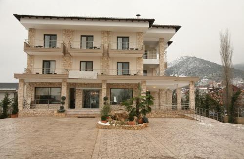 Maniakoi Hotel | Diamond River Resort & Spa