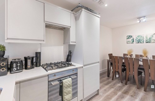 Camden Apartment | Diamond Suite Camden Town 3 Bedroom