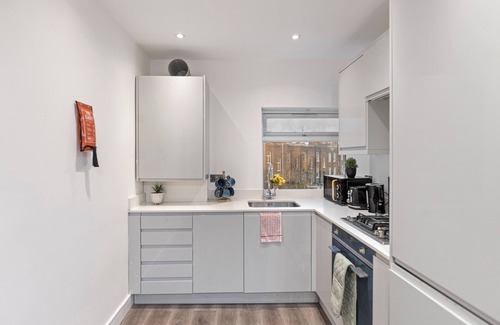 Camden Apartment | Diamond Suite Camden Town 3 Bedroom