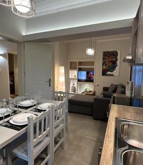 Diakofto Apartment | Diamond Suite