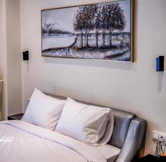 Thessaloniki City Centre Apartment | Diamond Suites 32