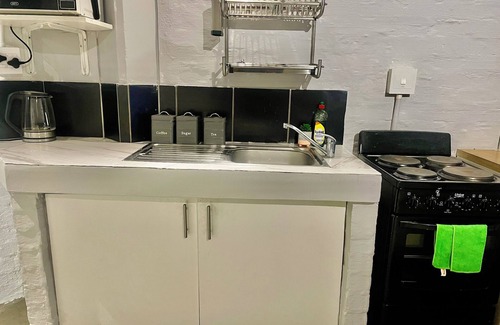 Downtown Johannesburg Apartment | Diamond’s Apartment