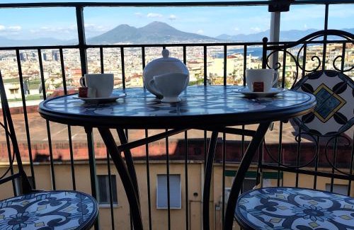 Arenella Apartment | Diana Panoramic Apartment