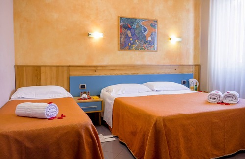 Pompei Hotel | Diana Pompei