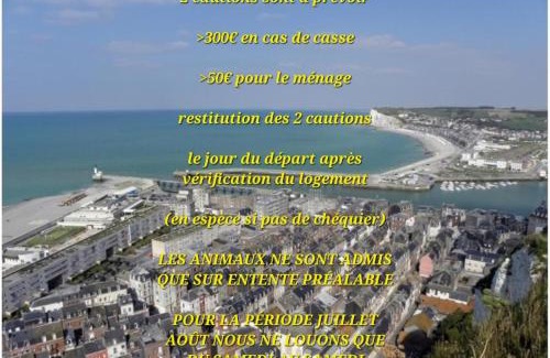 Le Treport House | Diapason Location Le Tréport pour 5 personnes