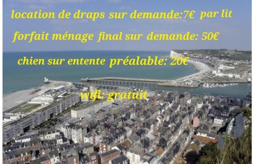 Le Treport House | Diapason Location Le Tréport pour 5 personnes