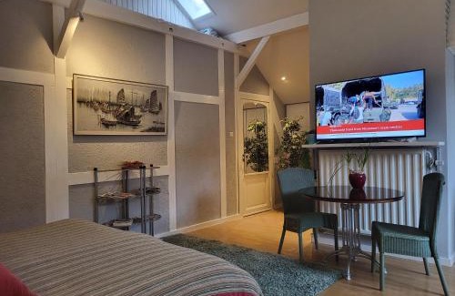 Sankt-Vith Apartment | die alte schule-studio