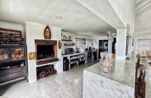 St. Helena Bay House | Die see Anemoon