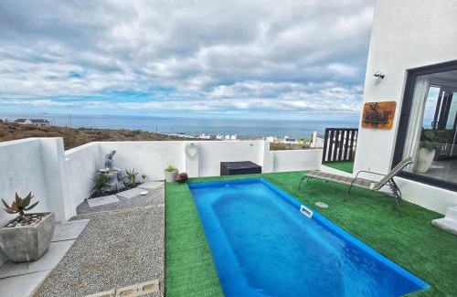 St. Helena Bay House | Die see Anemoon