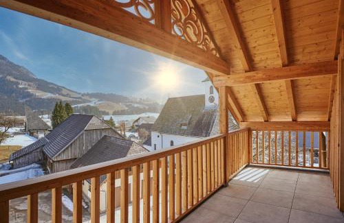 Tauplitz Apartment | die Tauplitz Lodges - Mountain view Lodge A11 by AA Holiday Homes
