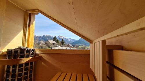 Tauplitz Apartment | die Tauplitz Lodges - Mountain view Lodge A11 by AA Holiday Homes