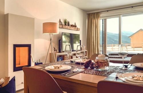 Tauplitz Apartment | die Tauplitz Lodges - Wasserfall Lodge C2 by AA Holiday Homes