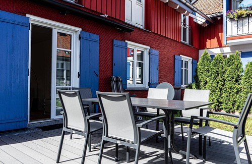 Weiler im Allgau Apartment | Die Wohnung Befindet Sich in Zentraler Lage Direkt im Historischen und Maleris