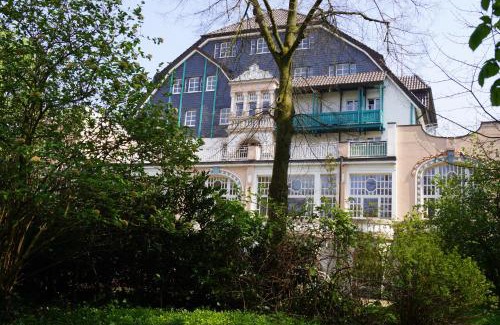 Speldorf Hotel | Die Wolfsburg