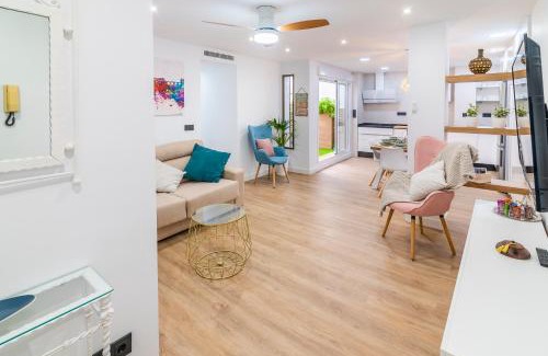 San Lorenzo Apartment | Diemalía