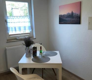 Ostseebad Prerow Apartment | "Dierhagen"