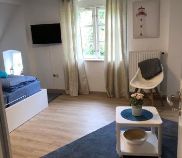 Ostseebad Prerow Apartment | "Dierhagen"