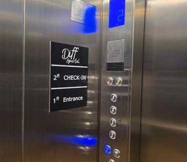 Chana Songkhram Hotel | Diff Apartel Banglamphu