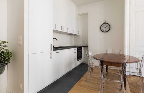 La Presqu'ile Apartment | DIFY Castries - Quartier Ainay