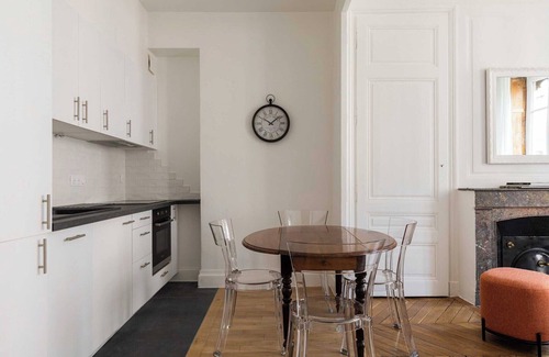 La Presqu'ile Apartment | DIFY Castries - Quartier Ainay