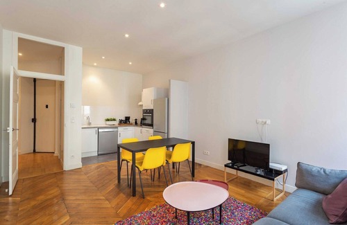 La Presqu'ile Apartment | DIFY Le Confetti - Bellecour
