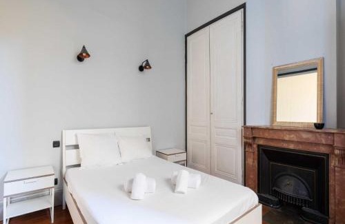 Jules Ferry - Recamier Apartment | DIFY Masséna - Brotteaux