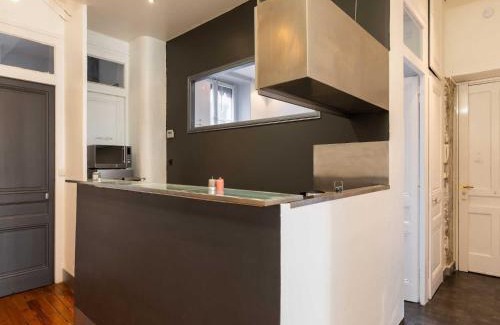 Jules Ferry - Recamier Apartment | DIFY Masséna - Brotteaux