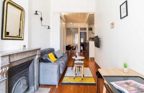 Jules Ferry - Recamier Apartment | DIFY Masséna - Brotteaux