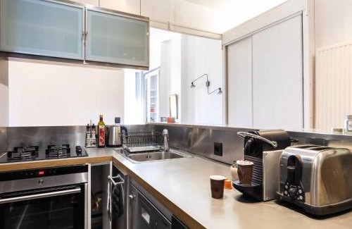 Jules Ferry - Recamier Apartment | DIFY Masséna - Brotteaux