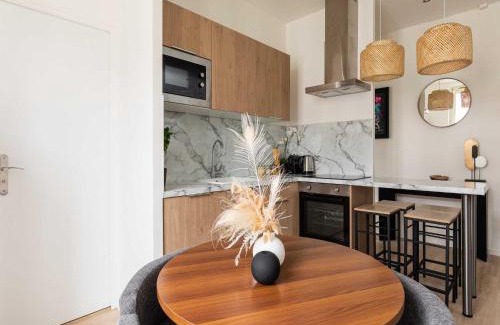 Villette Gare Apartment | DIFY Paul Bert - Part-dieu