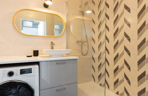 Republique - Tolstoi Apartment | DIFY Republique - Villeurbanne